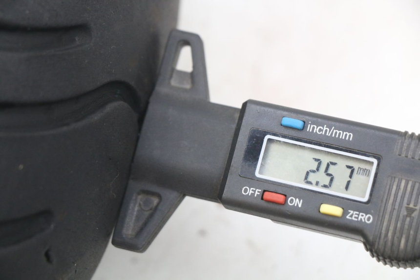 photo de CERCHIO ANTERIORE KSR PANDORA 4T 50 (2018 - 2023) - Zoom sullo stato d'uso