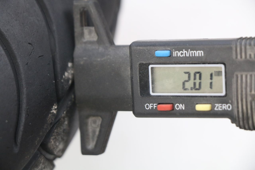 photo de CERCHIO ANTERIORE KYMCO PEOPLE 250 (2004 - 2008) - Dettaglio del componente