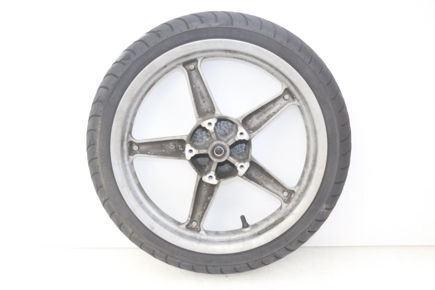 photo de CERCHIO ANTERIORE KYMCO PEOPLE 250 (2004 - 2008) - Marcature e riferimenti originali