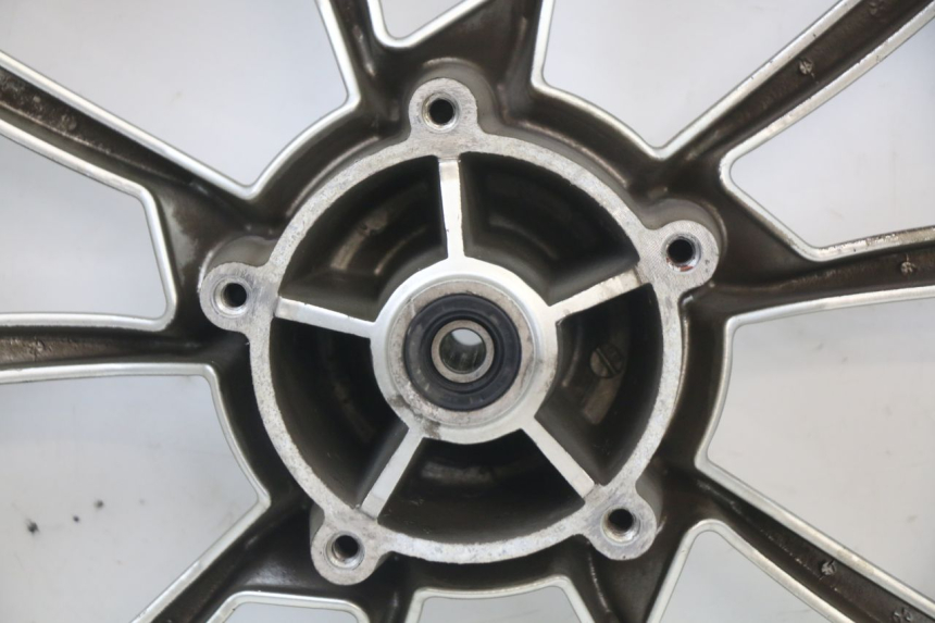 photo de CERCHIO ANTERIORE PEUGEOT BELVILLE 125 (2017 - 2021) - Marcature e riferimenti originali