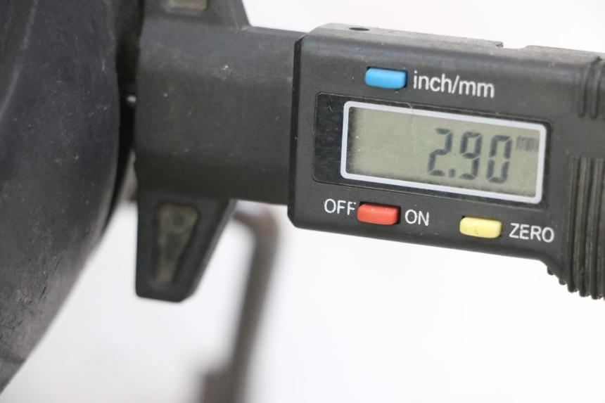 photo de CERCHIO ANTERIORE PEUGEOT ELYSTAR 125 (2002 - 2007) - Dettaglio del componente