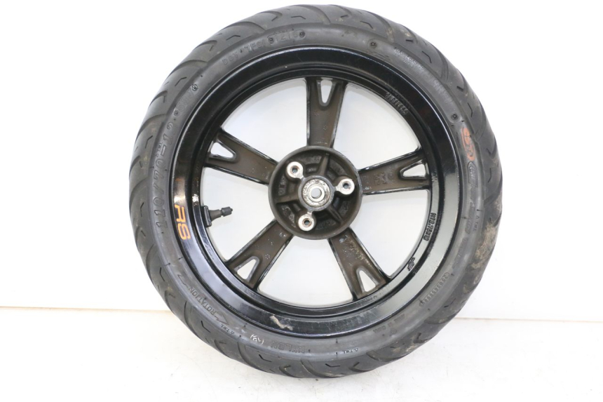 photo de CERCHIO ANTERIORE PEUGEOT KISBEE 2T 50 (2010 - 2017) - Zoom sullo stato d'uso