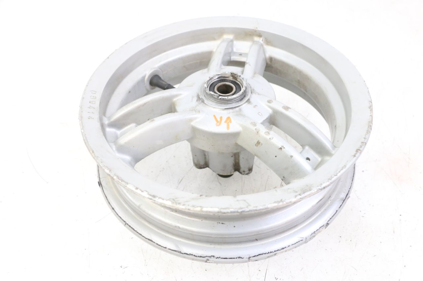 photo de CERCHIO ANTERIORE PEUGEOT LUDIX 50 (2005 - 2007) - Primo piano ad alta risoluzione