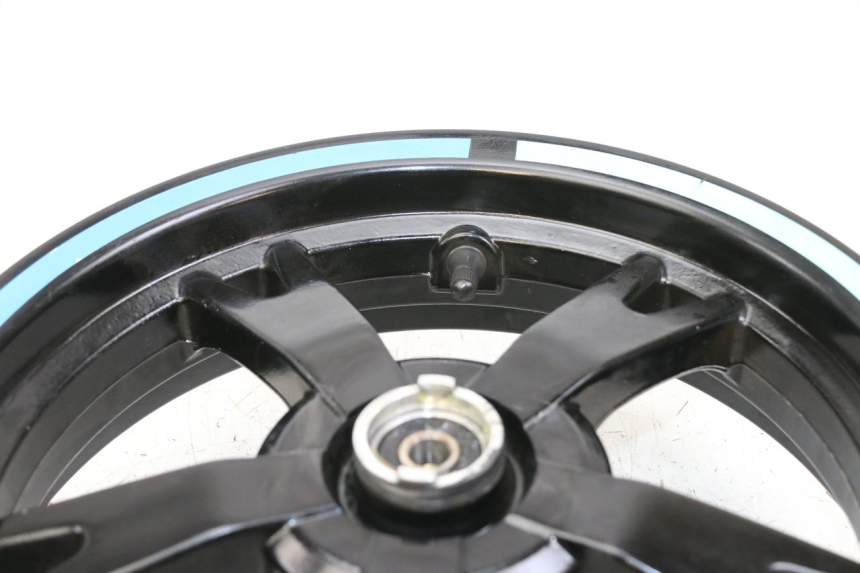 photo de CERCHIO ANTERIORE PEUGEOT STREETZONE 4T 50 (2018 - 2023) - Marcature e riferimenti originali