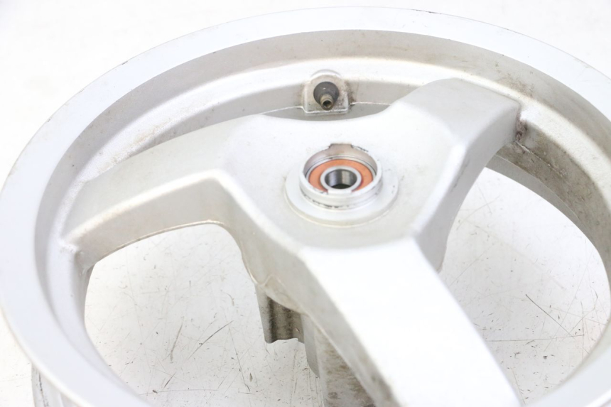 photo de CERCHIO ANTERIORE PEUGEOT VIVACITY 125 (2010 - 2017) - Ispezione visiva dettagliata