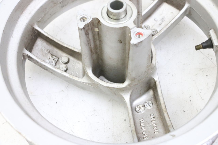 photo de CERCHIO ANTERIORE PEUGEOT VIVACITY 125 (2010 - 2017) - Marcature e riferimenti originali