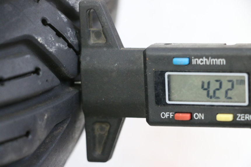 photo de CERCHIO ANTERIORE PIAGGIO BEVERLY 125 (1998 - 2005) - Altra angolazione