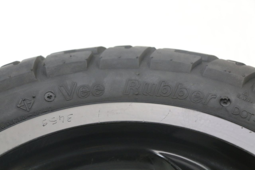 photo de CERCHIO ANTERIORE PIAGGIO NEW TYPHOON 50 (2010 - 2017) - Caratteristiche distintive