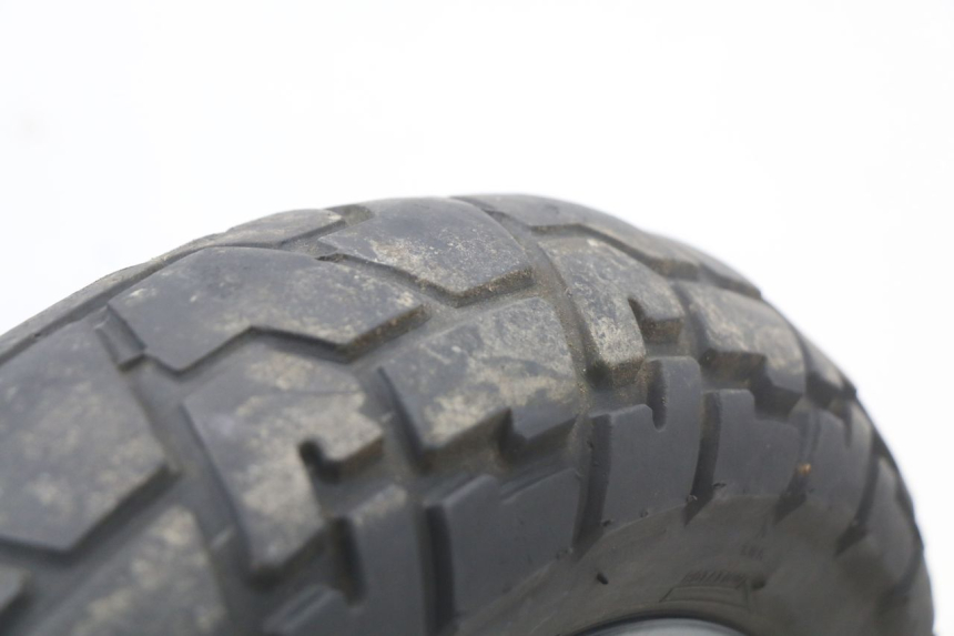 photo de CERCHIO ANTERIORE PIAGGIO NEW TYPHOON 50 (2010 - 2017) - Zoom sui componenti