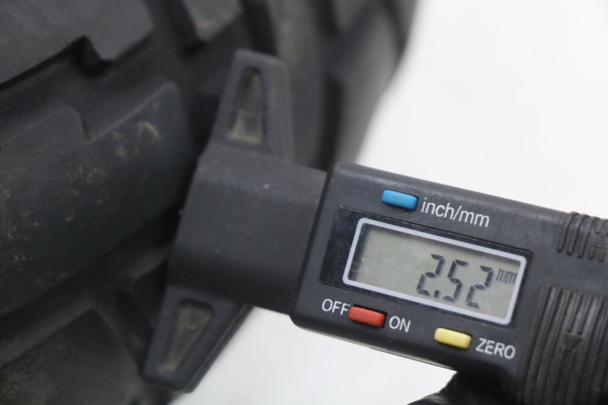 photo de CERCHIO ANTERIORE PIAGGIO NEW TYPHOON 50 (2010 - 2017) - Primo piano ad alta risoluzione