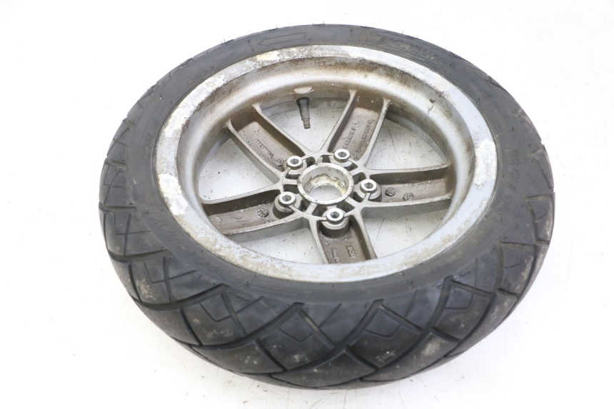 photo de CERCHIO ANTERIORE PIAGGIO VESPA LX 2T 50 (2005 - 2013) - Zoom sullo stato d'uso