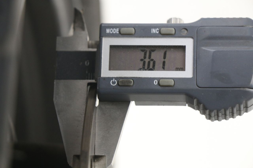 photo de CERCHIO ANTERIORE KEEWAY PIXEL 50 (2008 - 2011) - Dettaglio del componente