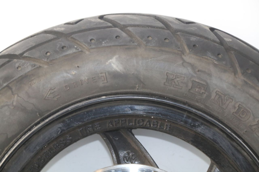 photo de CERCHIO ANTERIORE KEEWAY PIXEL 50 (2008 - 2011) - Zoom sui componenti