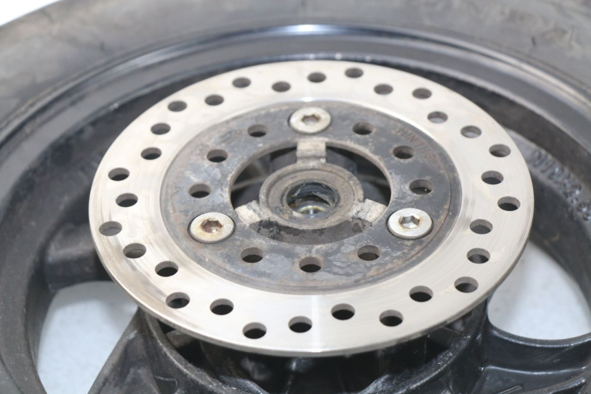 photo de CERCHIO ANTERIORE KEEWAY PIXEL 50 (2008 - 2011) - Primo piano tecnico