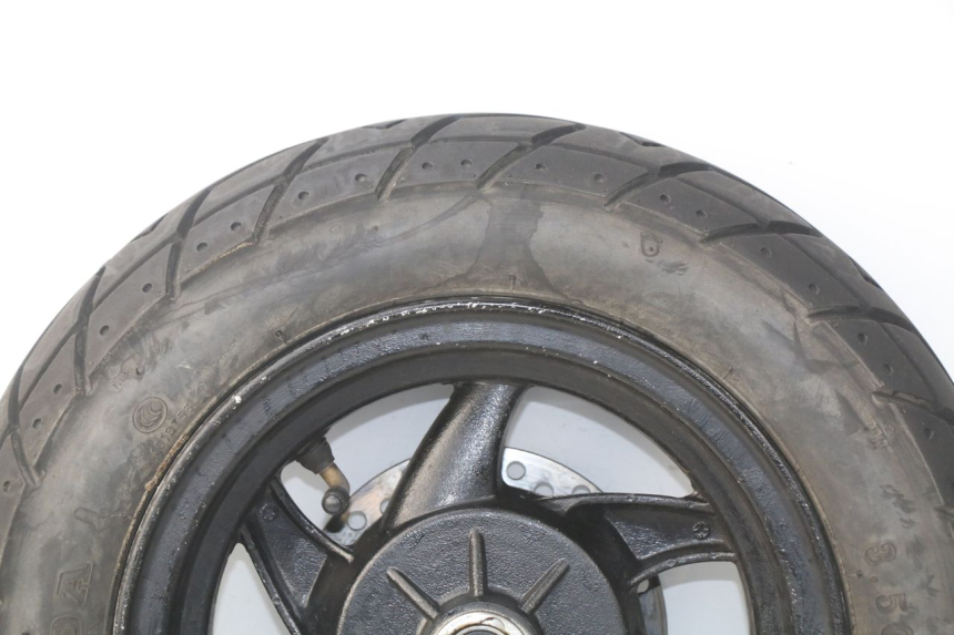 photo de CERCHIO ANTERIORE KEEWAY PIXEL 50 (2008 - 2011) - Marcature e riferimenti originali