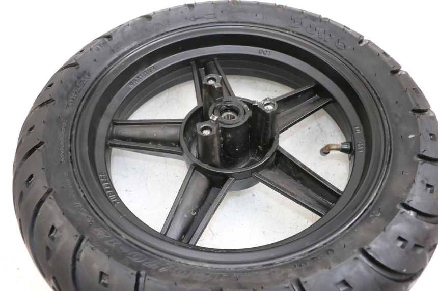 photo de CERCHIO ANTERIORE EUROCKA R8 4T 50 (2013 - 2022) - Zoom sullo stato d'uso