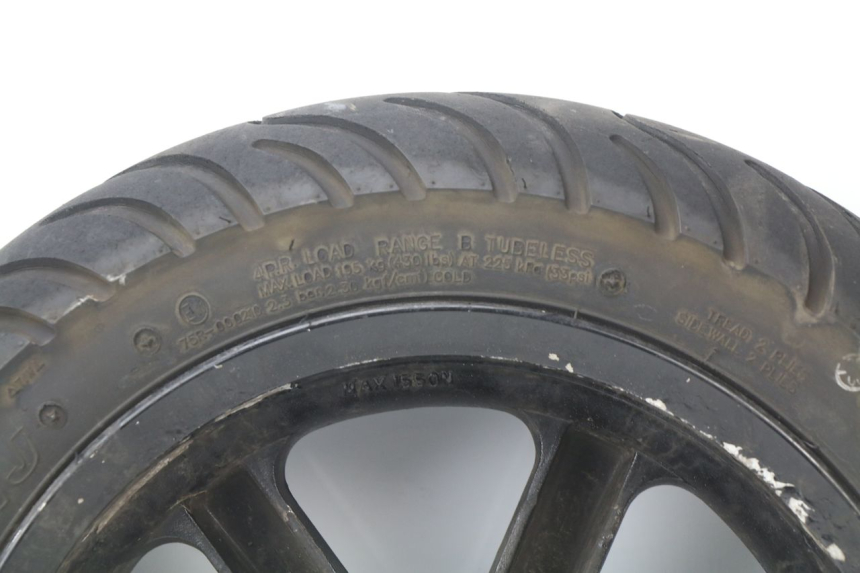 photo de CERCHIO ANTERIORE RIDE RACE 2T 50 (2012 - 2015) - Zoom sui componenti