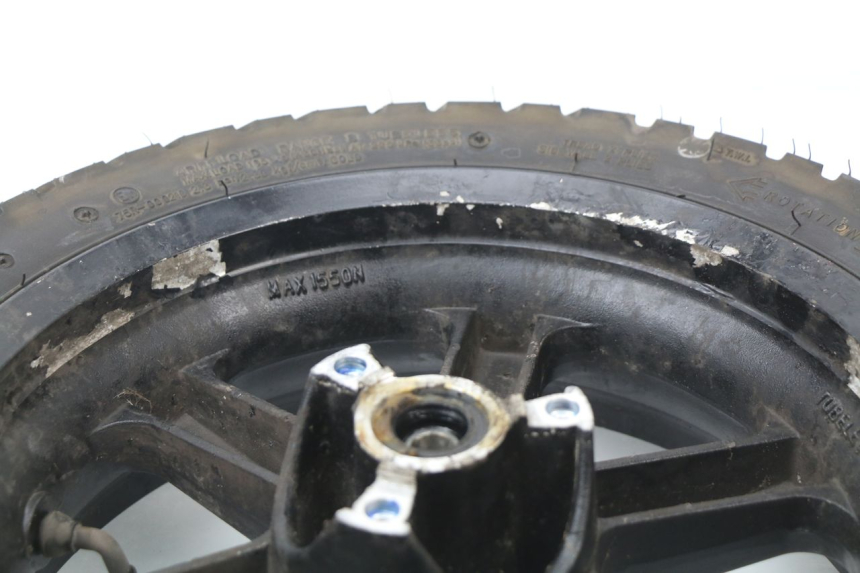 photo de CERCHIO ANTERIORE RIDE RACE 2T 50 (2012 - 2015) - Vista d'insieme del prodotto