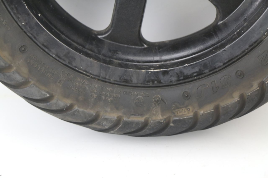 photo de CERCHIO ANTERIORE RIDE RACE 2T 50 (2012 - 2015) - Dettagli dei punti di fissaggio