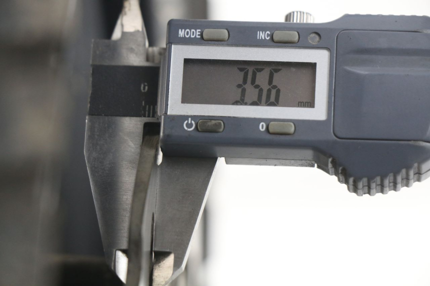 photo de CERCHIO ANTERIORE RIDE RACE 2T 50 (2012 - 2017) - Dettaglio del componente