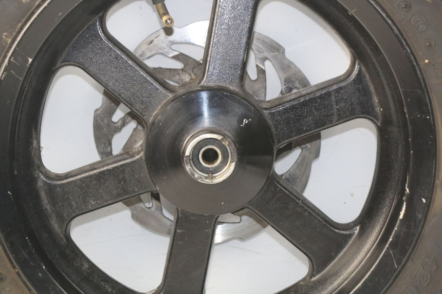 photo de CERCHIO ANTERIORE RIDE RACE 2T 50 (2012 - 2017) - Altra vista dell'articolo