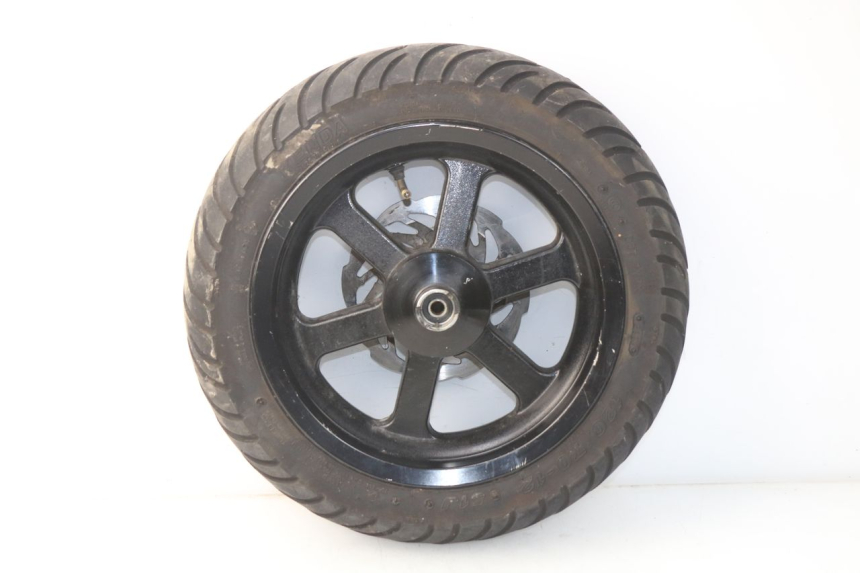 photo de CERCHIO ANTERIORE RIDE RACE 2T 50 (2012 - 2017) - Zoom sui componenti