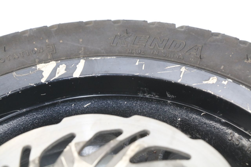 photo de CERCHIO ANTERIORE RIDE RACE 2T 50 (2012 - 2017) - Primo piano tecnico