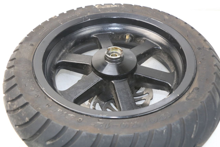 photo de CERCHIO ANTERIORE RIDE RACE 2T 50 (2012 - 2017) - Vista d'insieme del prodotto