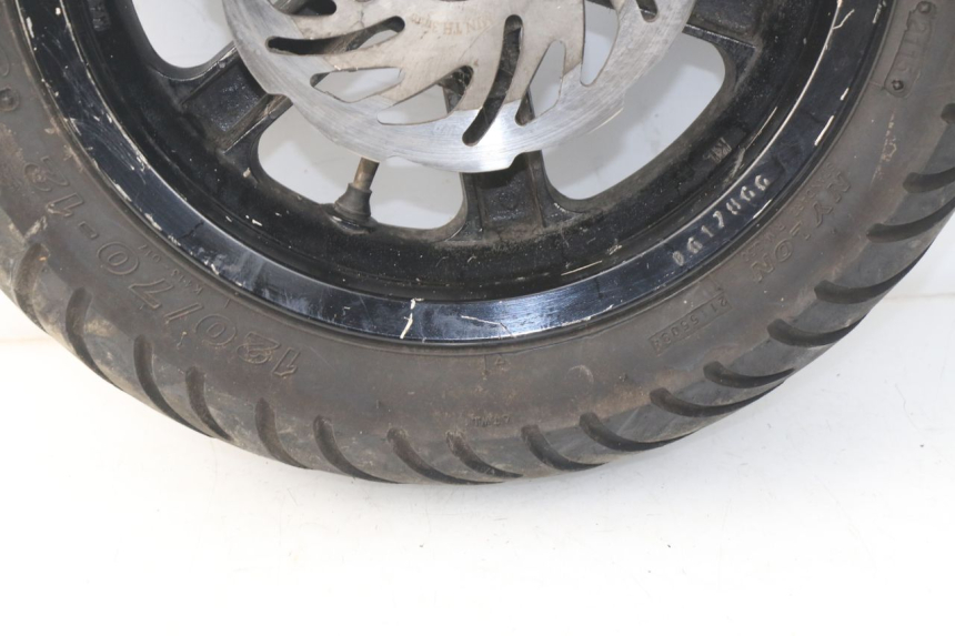 photo de CERCHIO ANTERIORE RIDE RACE 2T 50 (2012 - 2017) - Dettagli dei punti di fissaggio