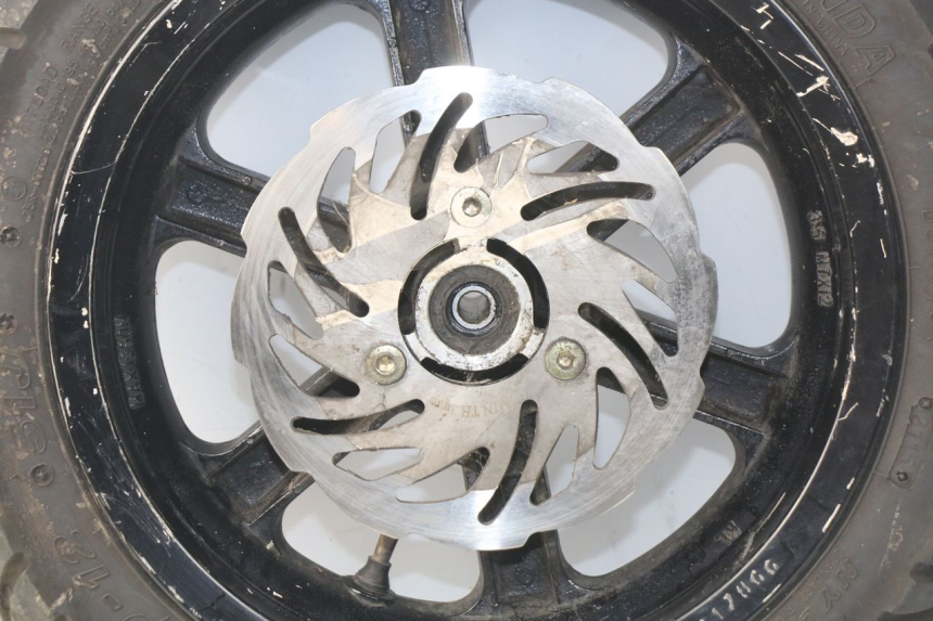 photo de CERCHIO ANTERIORE RIDE RACE 2T 50 (2012 - 2017) - Ricambio usato controllato