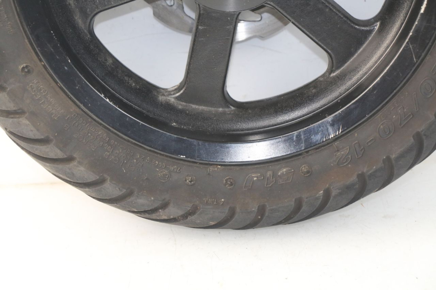 photo de CERCHIO ANTERIORE RIDE RACE 2T 50 (2012 - 2017) - Marcature e riferimenti originali