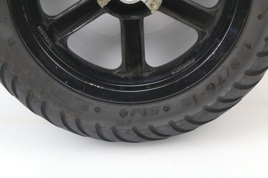 photo de CERCHIO ANTERIORE RIDE RACE GT 2T 50 (2012 - 2017) - Primo piano tecnico