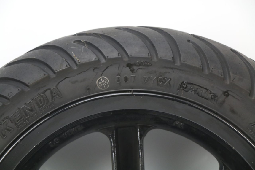 photo de CERCHIO ANTERIORE RIDE RACE GT 2T 50 (2012 - 2017) - Vista d'insieme del prodotto