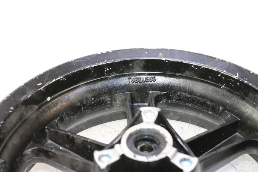 photo de CERCHIO ANTERIORE RIDE RACE GT 2T 50 (2012 - 2017) - Caratteristiche distintive