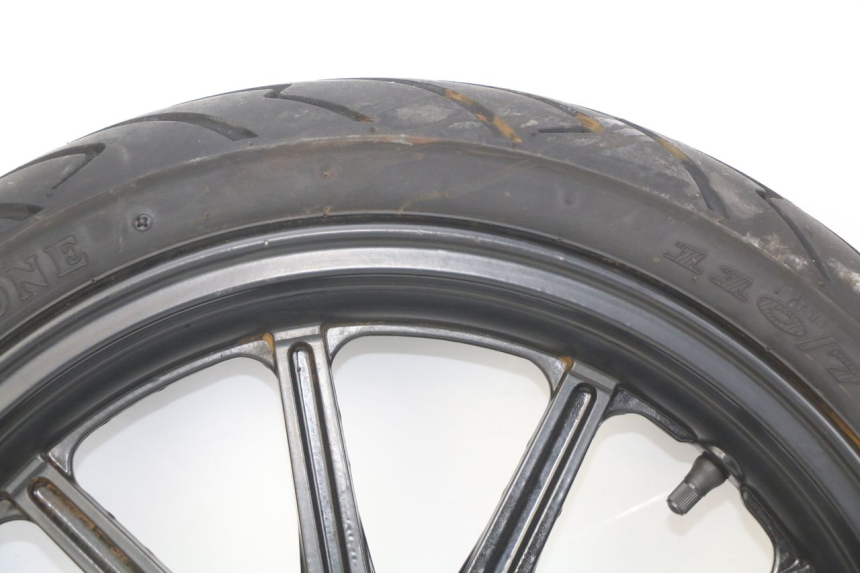 photo de CERCHIO ANTERIORE YAMASAKI RAPTOR 50 (2013 - 2018) - Caratteristiche distintive