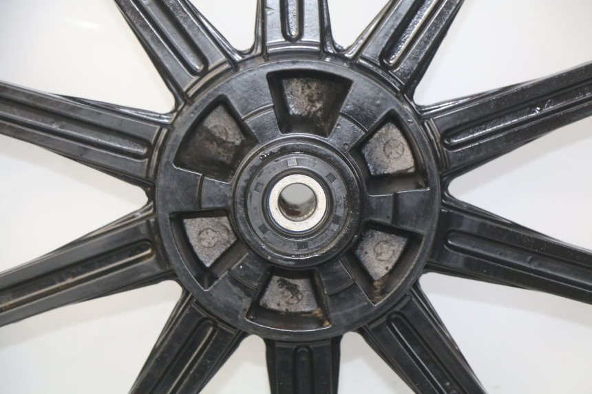 photo de CERCHIO ANTERIORE YAMASAKI RAPTOR 50 (2013 - 2018) - Focus sulla struttura