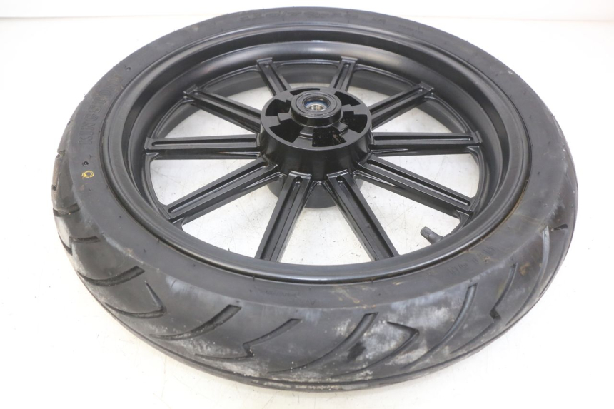 photo de CERCHIO ANTERIORE YAMASAKI RAPTOR 50 (2013 - 2018) - Dettagli dei punti di fissaggio