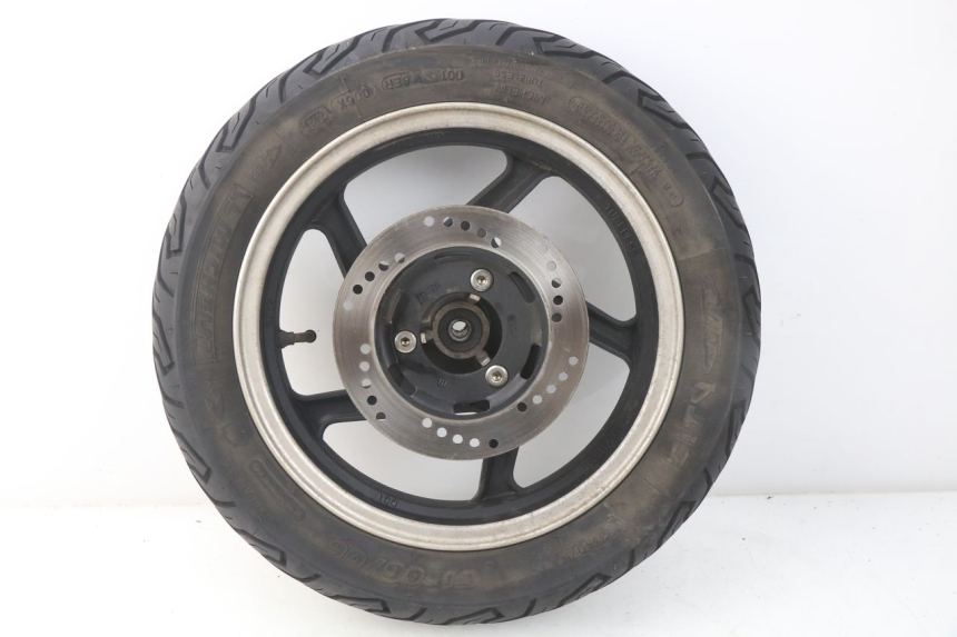 photo de CERCHIO ANTERIORE RED ELECTRIC RED E PRO 1 (2017 - 2019) - Zoom sullo stato d'uso