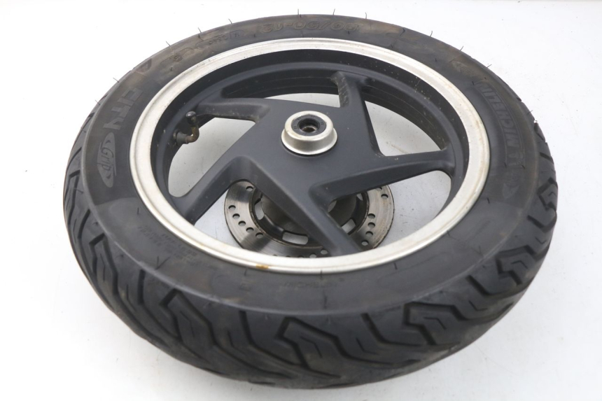 photo de CERCHIO ANTERIORE RED ELECTRIC RED E PRO 1 (2017 - 2019) - Primo piano tecnico