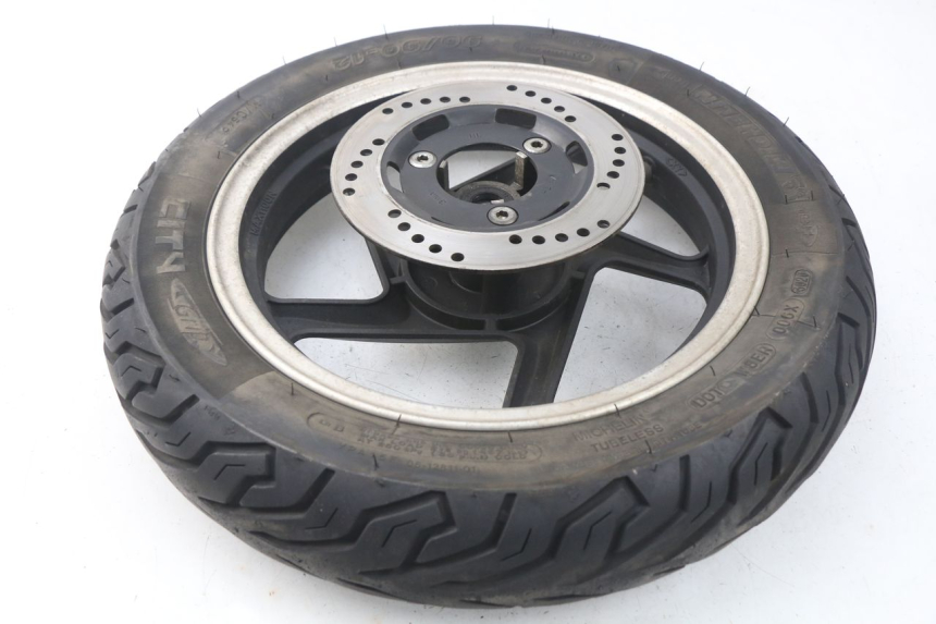 photo de CERCHIO ANTERIORE RED ELECTRIC RED E PRO 1 (2017 - 2019) - Dettagli dei punti di fissaggio