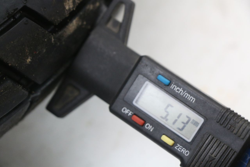 photo de CERCHIO ANTERIORE REGAL RAPTOR RAXTER 2 125 (2007 - 2015) - Ispezione visiva dettagliata