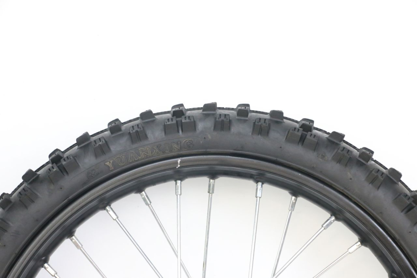 photo de CERCHIO ANTERIORE APOLLO RFZ 140 - Marcature e riferimenti originali