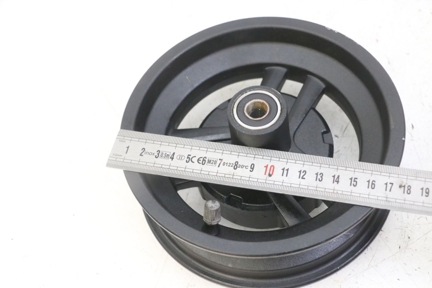 photo de CERCHIO ANTERIORE PUNK ELECTRIC RIDER 1 - Dettaglio del componente