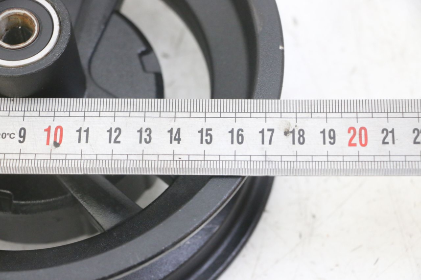 photo de CERCHIO ANTERIORE PUNK ELECTRIC RIDER 1 - Zoom sullo stato d'uso