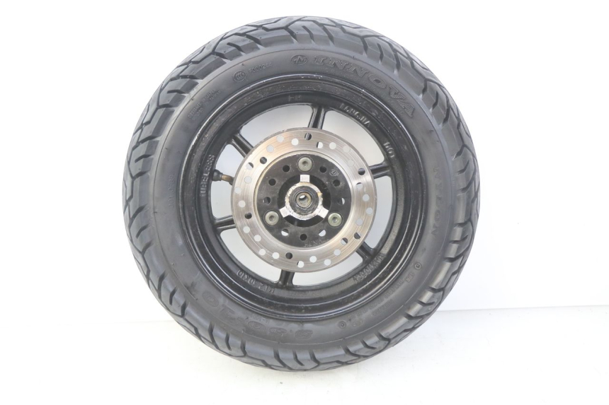 photo de CERCHIO ANTERIORE TNT MOTOR ROMA 10' 2T 50 (2011 - 2018) - Zoom sui componenti