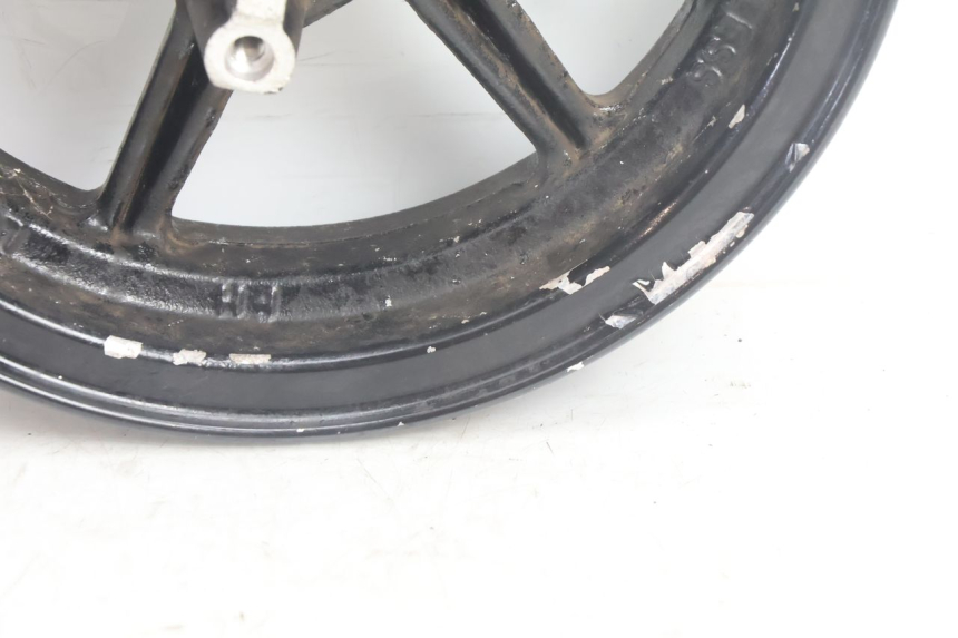 photo de CERCHIO ANTERIORE TNT MOTOR ROMA 10' 4T 50 (2007 - 2018) - Caratteristiche distintive