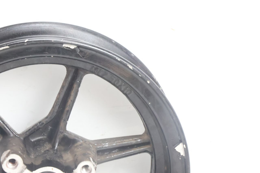 photo de CERCHIO ANTERIORE TNT MOTOR ROMA 10' 4T 50 (2007 - 2018) - Zoom sui componenti