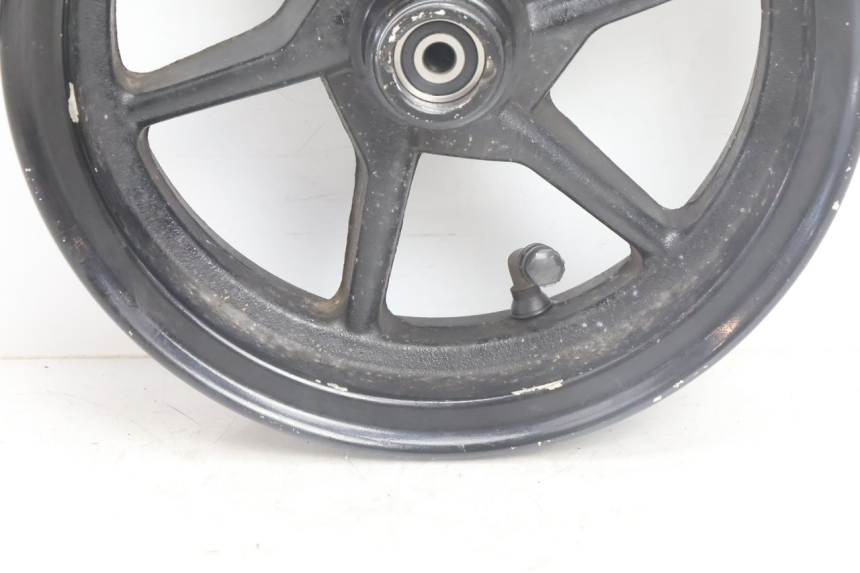 photo de CERCHIO ANTERIORE TNT MOTOR ROMA 10' 4T 50 (2007 - 2018) - Zoom sullo stato d'uso