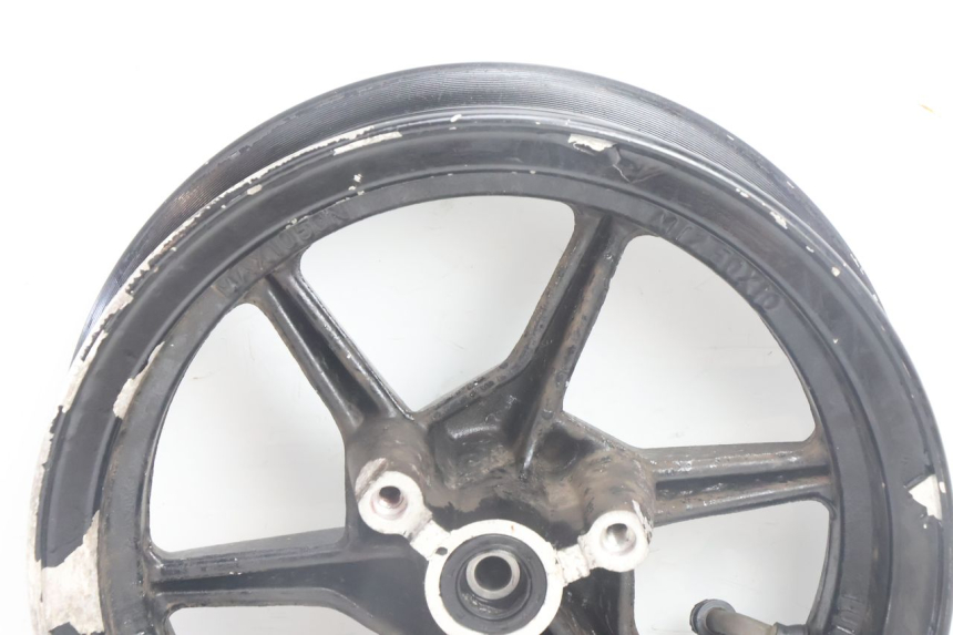 photo de CERCHIO ANTERIORE TNT MOTOR ROMA 10' 4T 50 (2007 - 2018) - Ricambio usato controllato