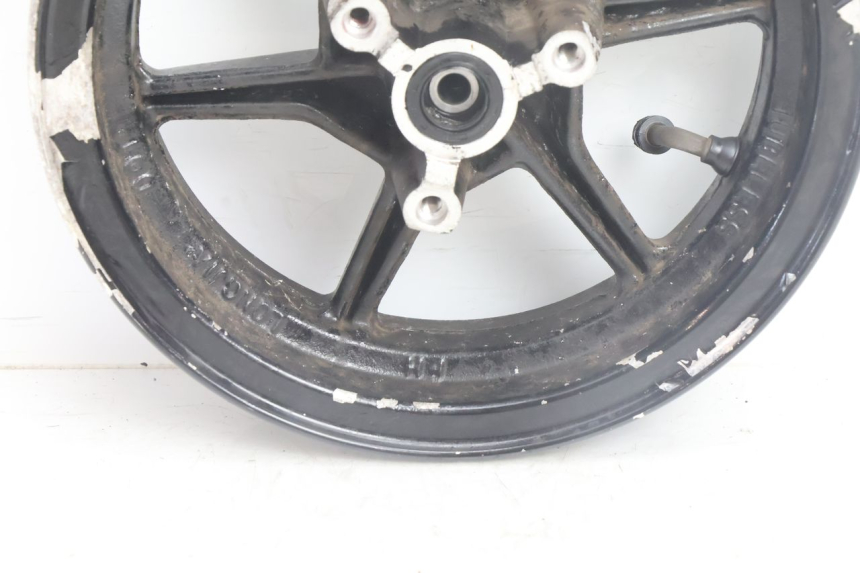 photo de CERCHIO ANTERIORE TNT MOTOR ROMA 10' 4T 50 (2007 - 2018) - Marcature e riferimenti originali